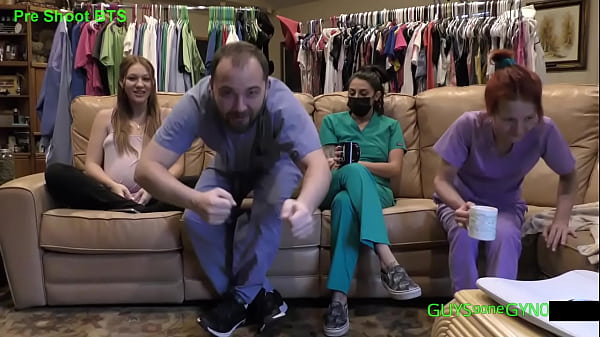 Download Video - Maverick Williams SHOCKED&excl; Made To Pee & Cum In Cup During Humiliating Pre Employment Physical At Doctor Nova Maverick & Nurse Stacy Shepards Gloved Hands &commat;GuysGoneGyno&excl; - Reup