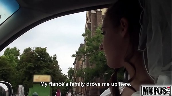 Rejected Bride Bangs Stranger video starring Amirah Adara - Mofos.com
