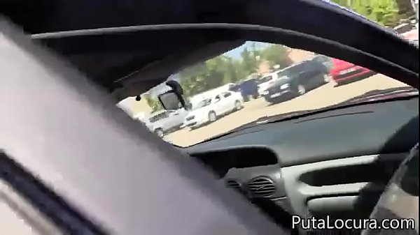 Paulina Moldes Caught by Gordo de Torbe