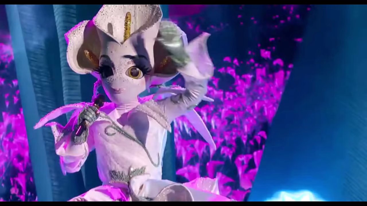 Calla Lily'_s first performance of &quot_Somebody Like You&quot_