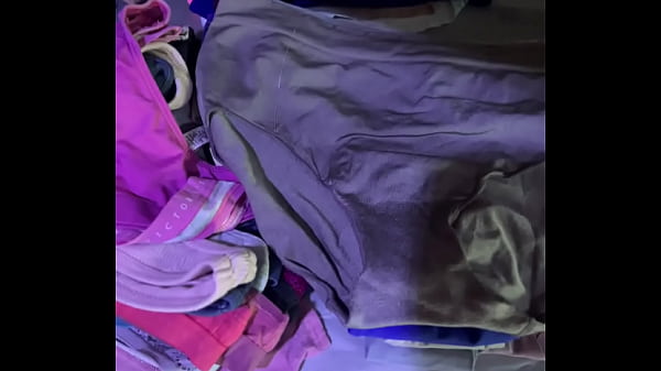 Only panties