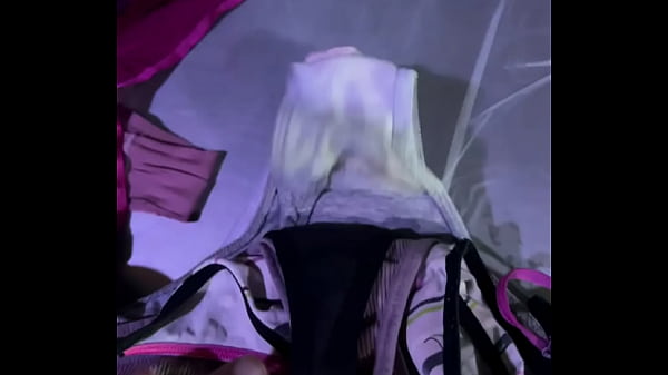 Only panties