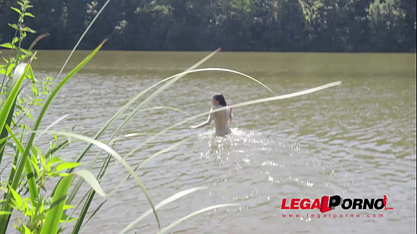 Anna de Ville anal and DAP with 0% pussy fucking SZ2479