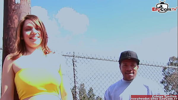 BBC Hungry Natural Teen Gets What She Wants