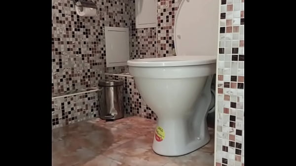 Could hold it anymore... Wetting pantyhose