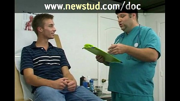 Specialist invade studious youngster health exa...