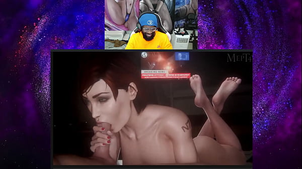 Juri Han & Cammy POV Fuck, Femshep Blowjob, Widowmaker Cowgirl Fuck, Backshot Queen, Tight Seraphine