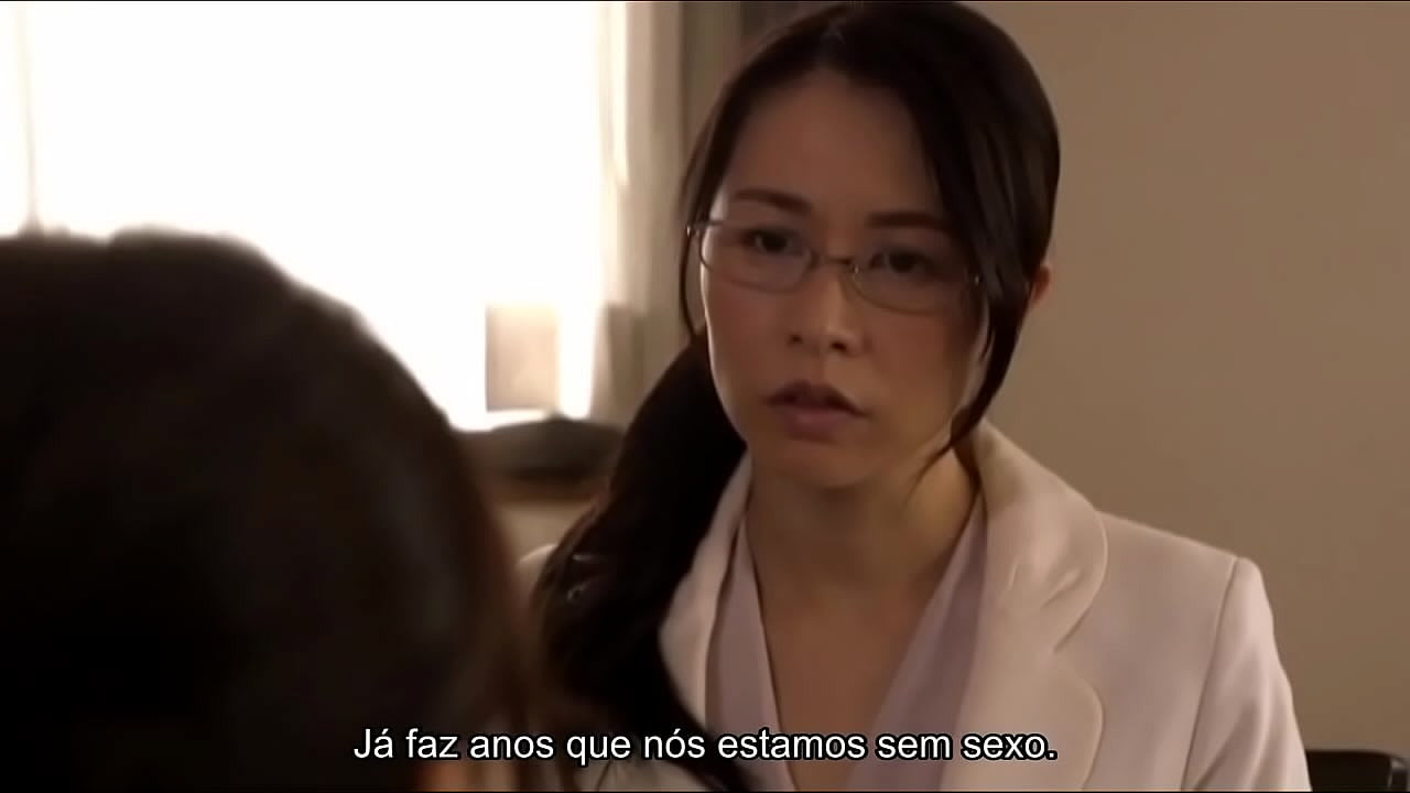 Nuestros maridos no lo saben - Nuera y suegra [Subtitulado] Ayako Inoue, Shiho Egami, Yuka Honjou
                    lesbian mature japanese japan japonesa lesbicas madura japa coroa legendado muchos negros