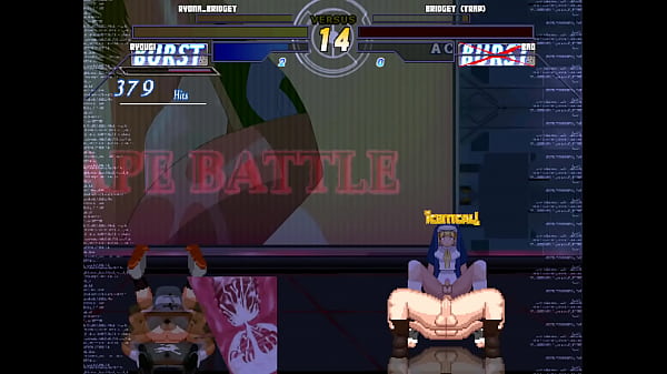 Bao x Bridget x Ryona