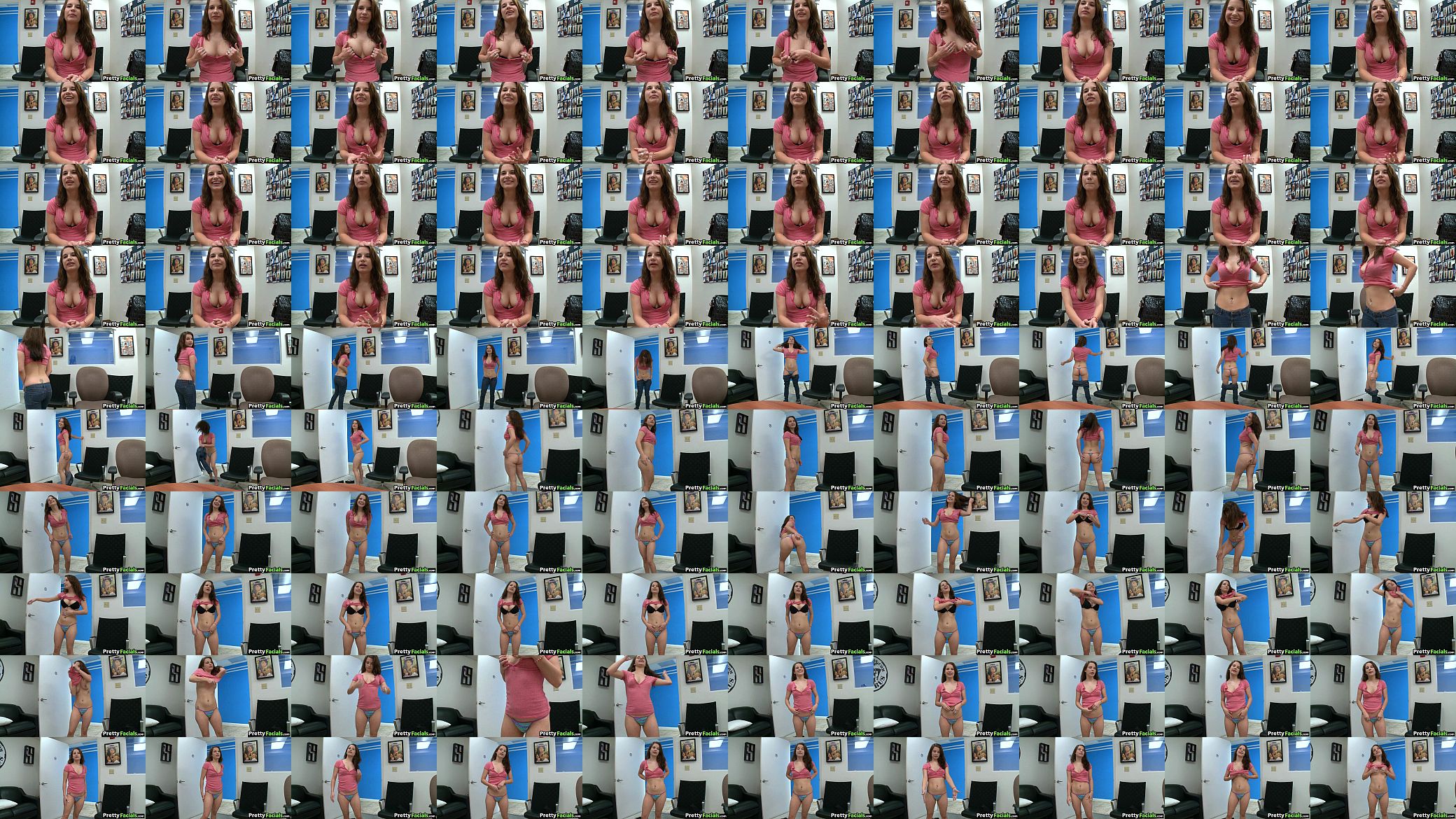 Teen redhead facials Maxi Booty 1.1 预览图