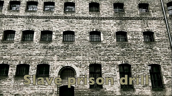 Dominatrix Mistress April - Dominatrix Mistress April - Slave drill in cell 45