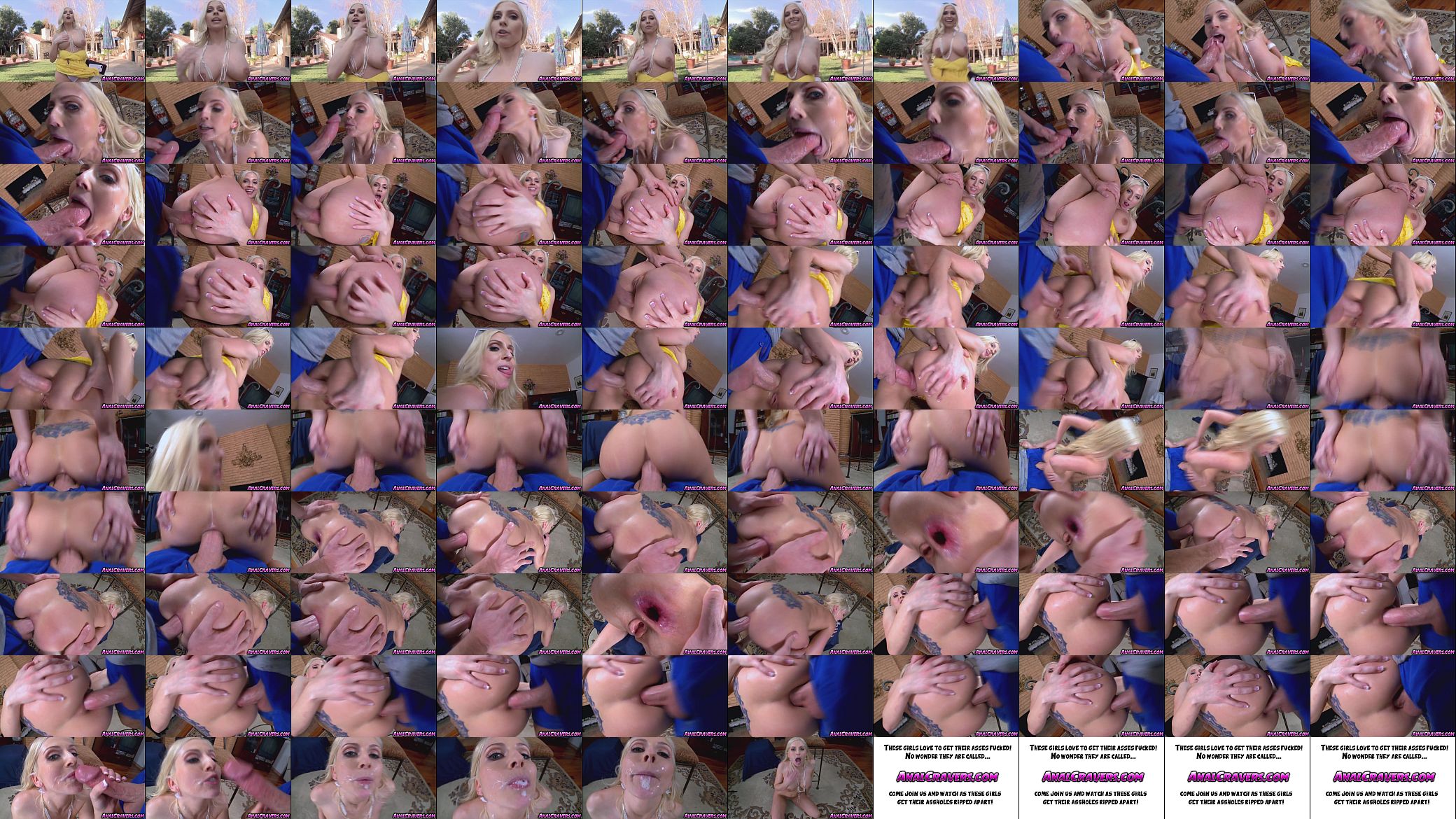 Hottie babe Christie Steven getting fucked 预览图