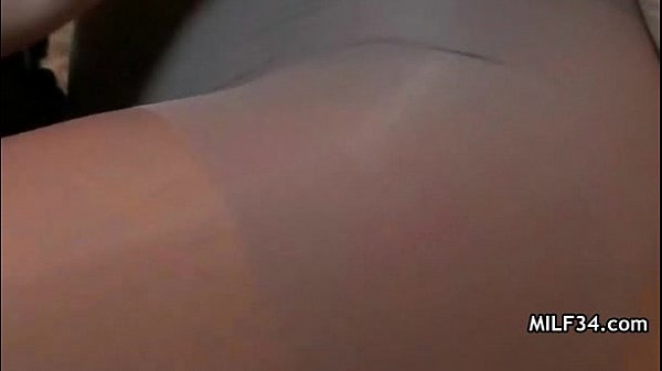 Horny MILF Fucks A Cock And The Bed