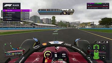 choco contra el muro 