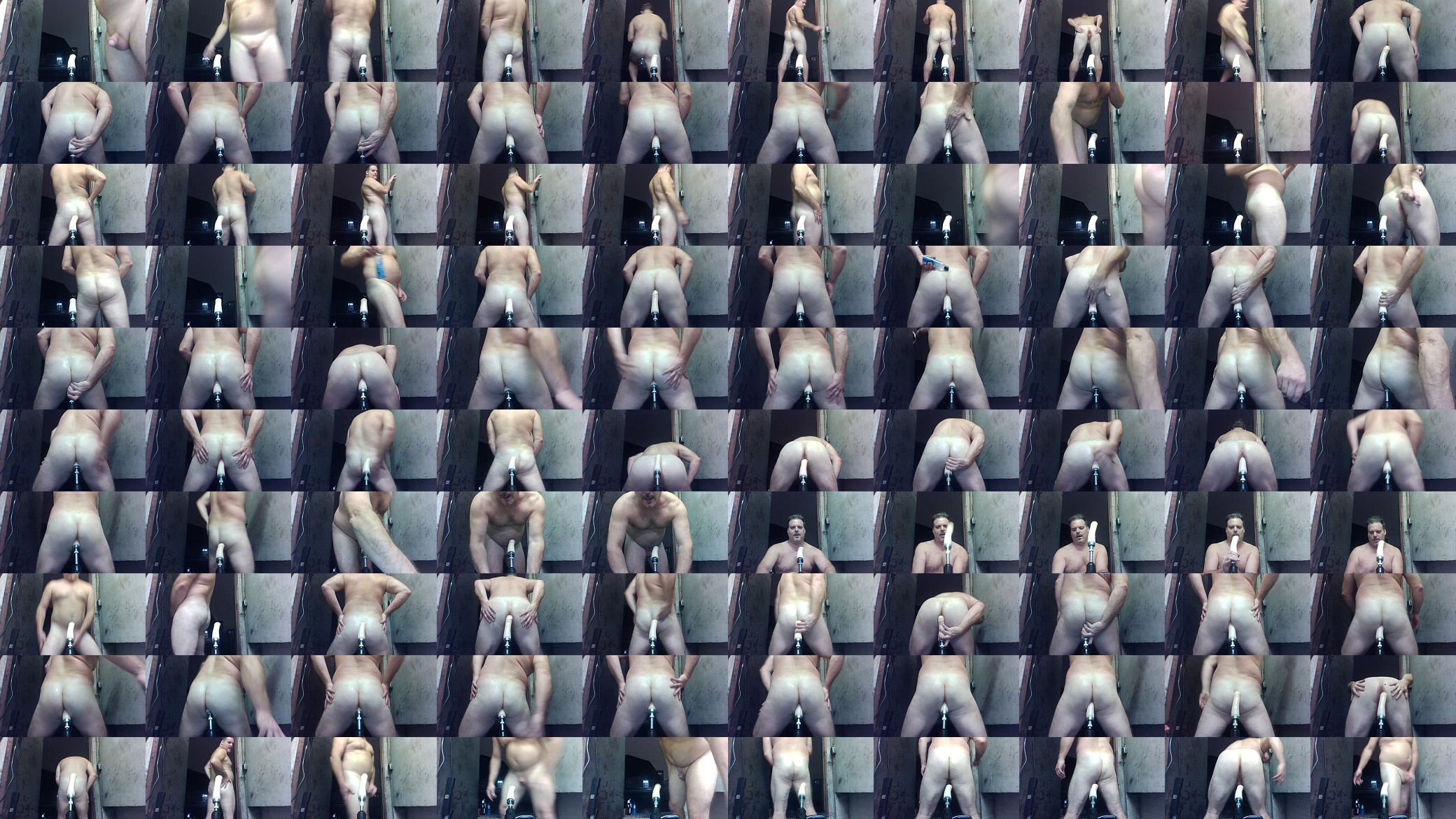 joey d with a great anal machine self banging, his favorite 预览图