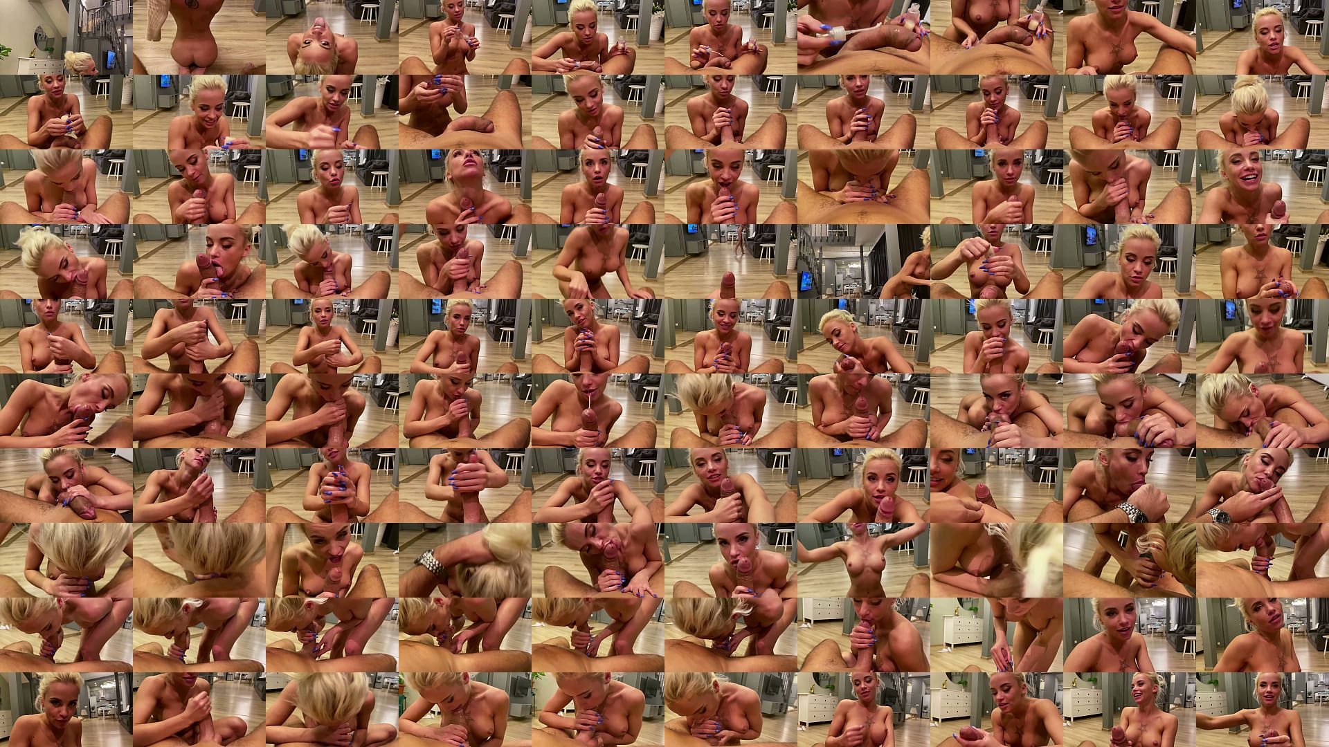 POV sex with a crazy Ukrainian Ballerina (Part 1) 预览图