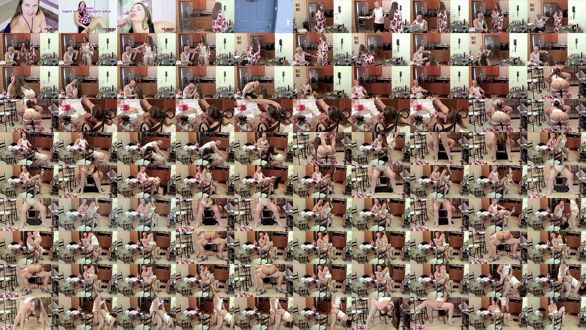 Getting My Big Ass Step Mom Madisin Lee Pregnant 预览图