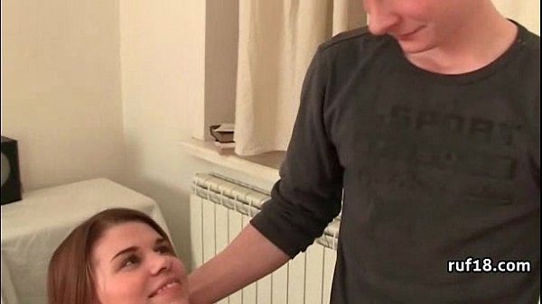 Teen Fucked Hard to the Core