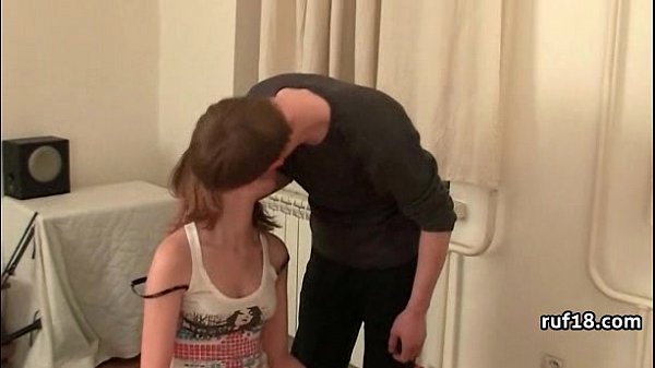 Teen Fucked Hard to the Core