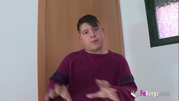 Agata is 45, has an ENORMOUS PAIR OF BOOBS and wants to teach Jose fucking!