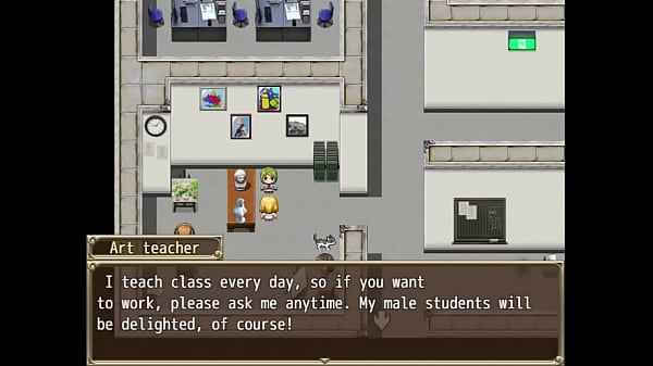 Download Video - Garota loira limpa o pau sujo de v&aacute;rios mendigos - Farah The Otherworld Hero - Parte 4