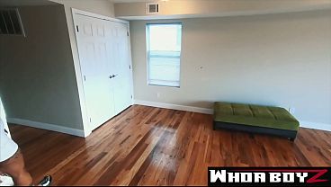 big booty black girl get fuck by a big dick
