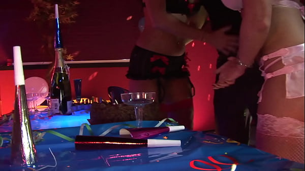 Lily, Lucy, And Bonny: Slutty Witches