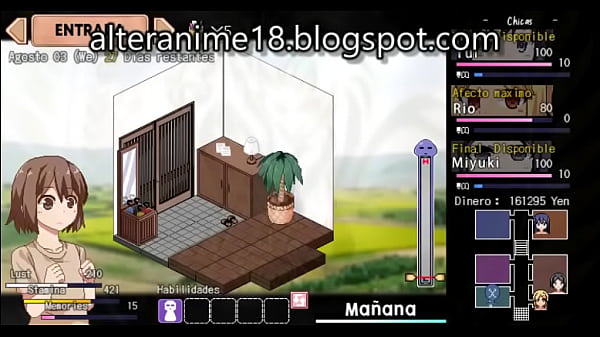 Summer Memories gameplay