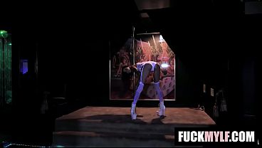 WTF MILFs LAPDANCE Turns to FUCKDANCE Rocky Emerson, Johnny Castle