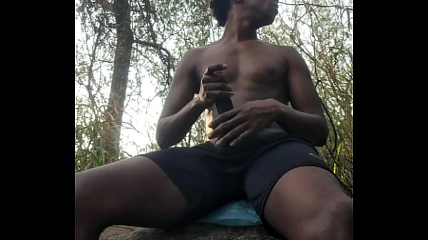 Punhetinha em público