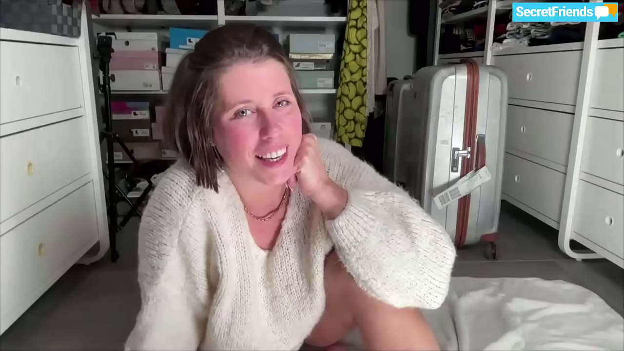 When in Prague with Lady Lyne at SecretFriends