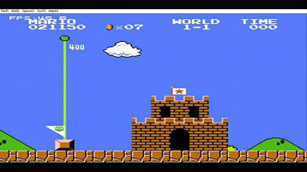  Gameplay Super Mario Bros