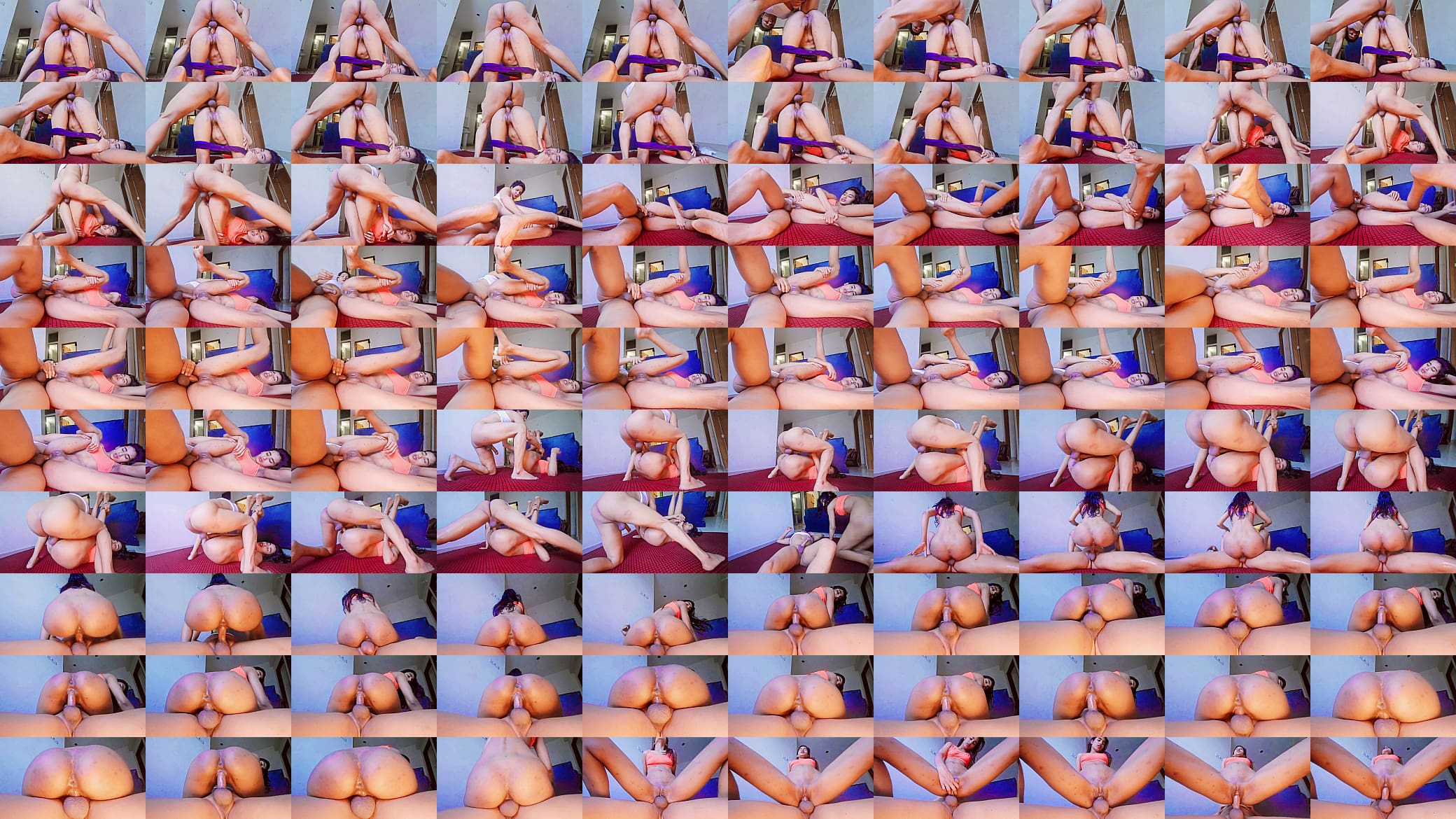 Sistya - please don&#039;t cum in my pussy and ass 预览图