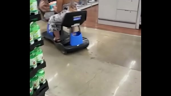  Simone Richards In Walmart