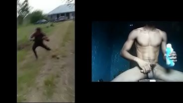 A MULHER DO CORN&Atilde;O E O ENTREGADOR DE &Aacute;GUA (parte 1)