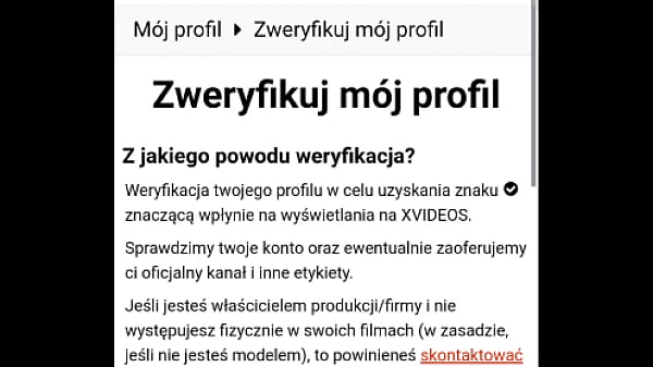 Film weryfikacyjny