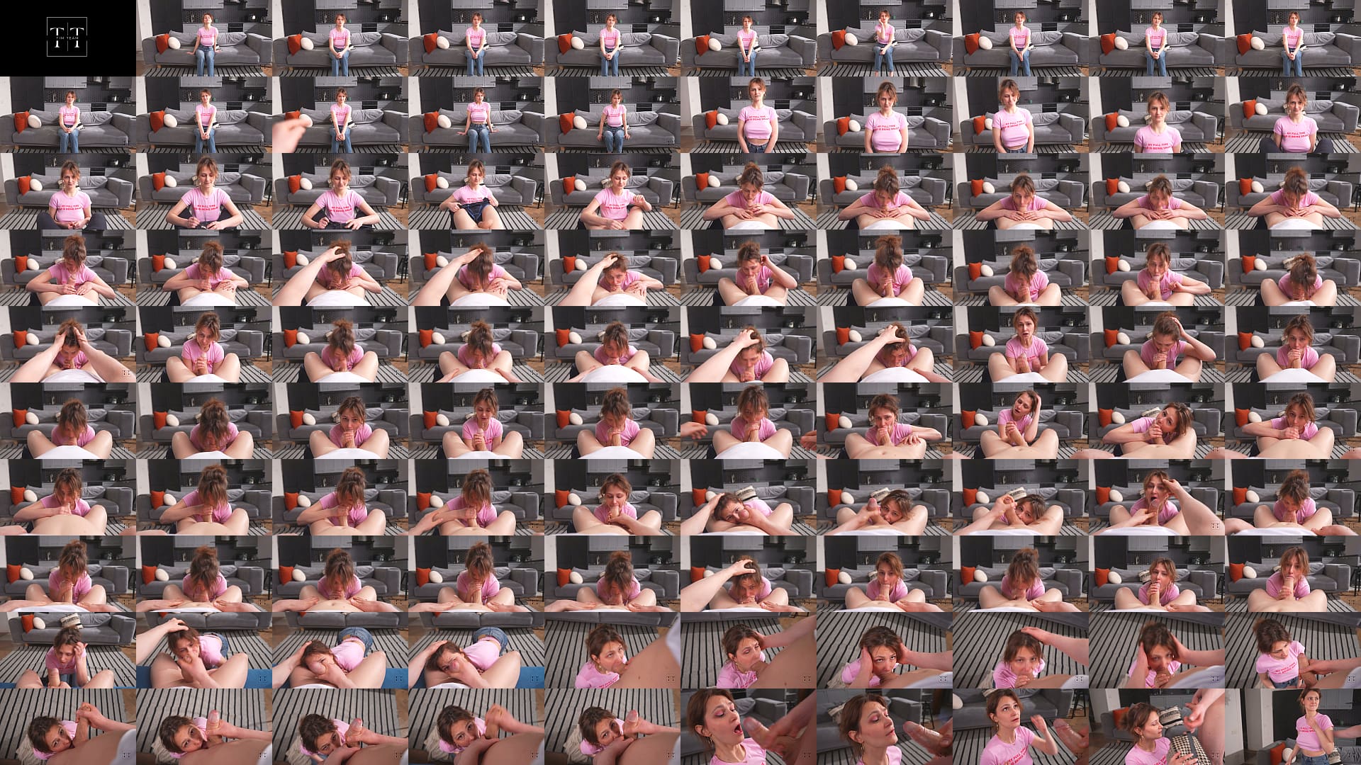 I Had to Give My Ex a Blowjob to Get My Gifts Back. 4K HD Tim Team 预览图