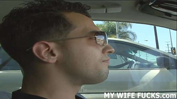 Your wife loves taking pornstar cock while you watch