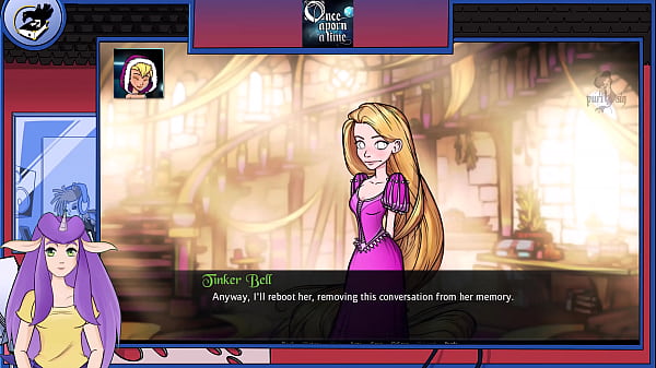 Once A Porn A Time Part 9 Anna's Tits