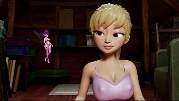 Fairy Pawg Mother - Episode 1 - Birdie! Birdie Finds a Magical Dildo That Cums Out a Little Wish Granting Fairy!