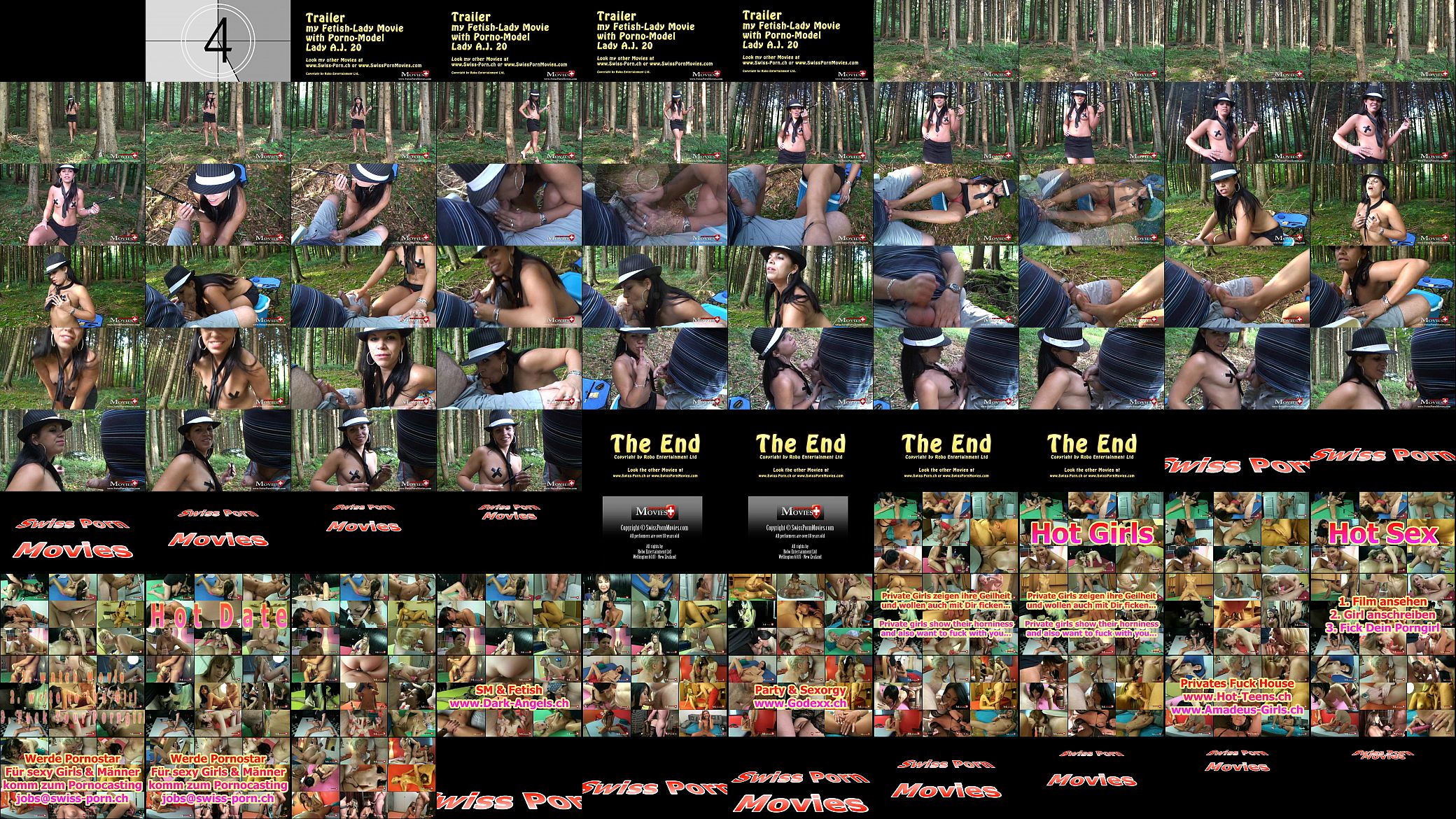 Perverse Waldspiele mit junger Lady Amanda Jane - SPM Amanda20TR26 预览图