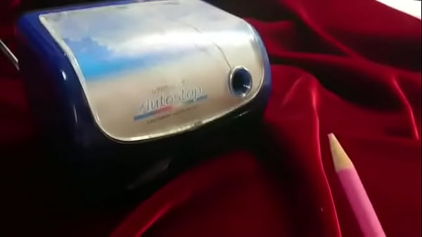 ドスケベ鉛筆削り