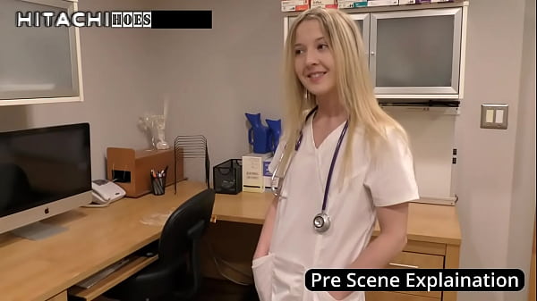 Don't Tell Doc I Cum On The Clock - Stacy Shepard