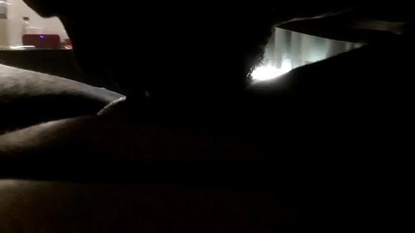 Daddy eating that pussy til it squirt