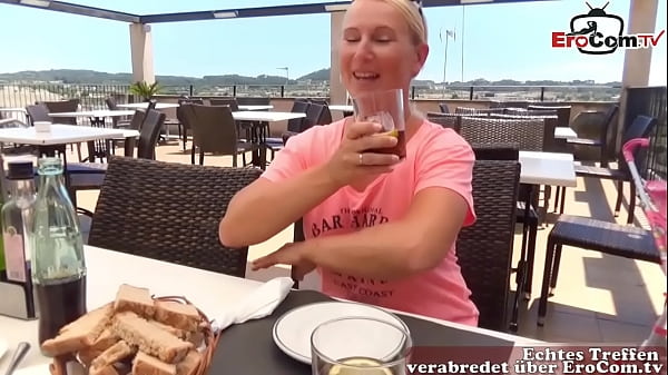 German big tits blonde Gina Blonde at amateur Sex