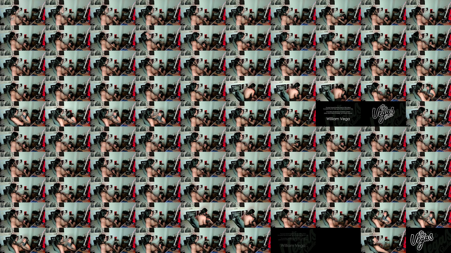 Rumor has it someone hacked into my webcam... and this video got leaked all over the internet. 预览图