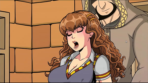 witch trainer hermione 3