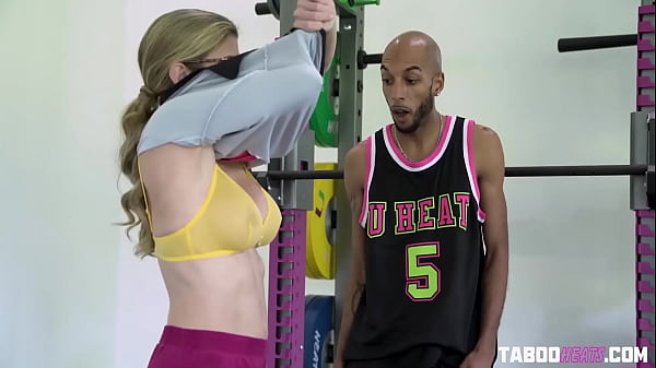 Cory Chase in BBC Championship Season Gym Motivation
