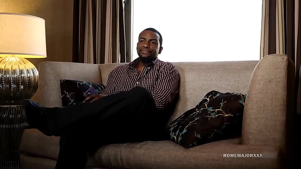 Monster Cock 4 A White Pussy! Carmen Valentina Rides Rome Major!