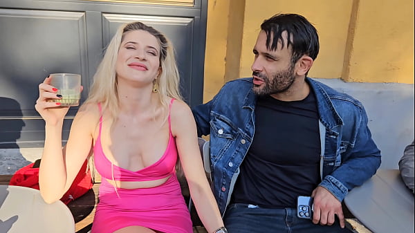 Swingers date goes Rough, Vanessa Hillz 3 on 1 DP, ATM, Gagging, Spanking, Messy cumshots in mouth and swallow